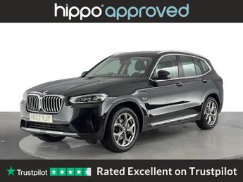 BMW X3 xDrive 30e xLine 5dr Auto