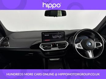BMW IX3 80kWh M Sport SUV 5dr Electric Auto (286 ps)