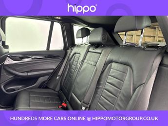 BMW IX3 80kWh M Sport SUV 5dr Electric Auto (286 ps)