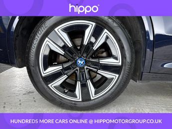 BMW IX3 80kWh M Sport SUV 5dr Electric Auto (286 ps)