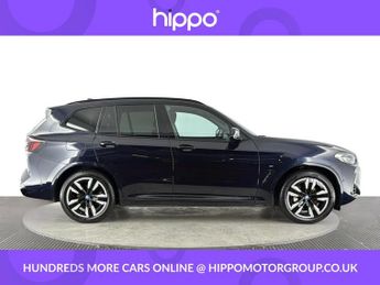 BMW IX3 80kWh M Sport SUV 5dr Electric Auto (286 ps)