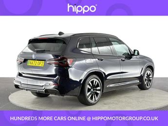 BMW IX3 80kWh M Sport SUV 5dr Electric Auto (286 ps)