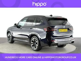 BMW IX3 80kWh M Sport SUV 5dr Electric Auto (286 ps)