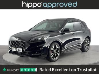 Ford Kuga 1.5 EcoBoost 150 ST-Line X Edition 5dr