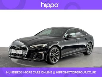 Audi A5 2.0 TDI 35 S line Sportback 5dr Diesel S Tronic Euro 6 (s/s) (16