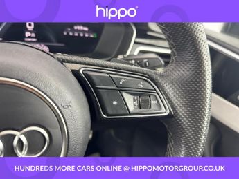 AUDI A5 2.0 TDI 35 S line Sportback 5dr Diesel S Tronic Euro 6 (s/s) (16