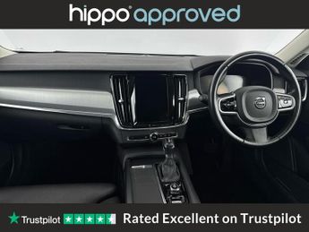 VOLVO V90 2.0 T4 Momentum Plus Estate 5dr Petrol Auto Euro 6 (s/s) (190 ps