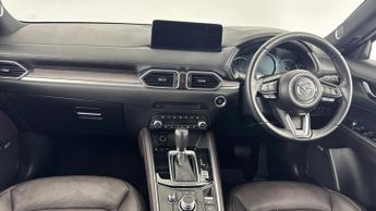 MAZDA CX-5 2.0 e-SKYACTIV G MHEV Takumi SUV 5dr Petrol Auto Euro 6 (s/s) (1
