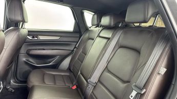 MAZDA CX-5 2.0 e-SKYACTIV G MHEV Takumi SUV 5dr Petrol Auto Euro 6 (s/s) (1
