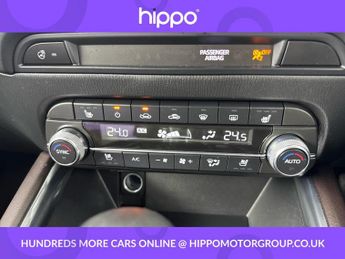 MAZDA CX-5 2.0 e-SKYACTIV G MHEV Takumi SUV 5dr Petrol Auto Euro 6 (s/s) (1