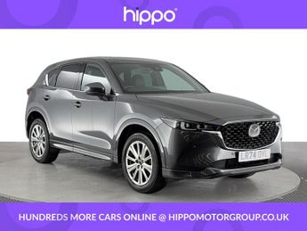 MAZDA CX-5 2.0 e-SKYACTIV G MHEV Takumi SUV 5dr Petrol Auto Euro 6 (s/s) (1