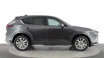 MAZDA CX-5 2.0 e-SKYACTIV G MHEV Takumi SUV 5dr Petrol Auto Euro 6 (s/s) (1