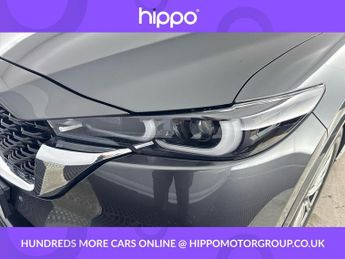 MAZDA CX-5 2.0 e-SKYACTIV G MHEV Takumi SUV 5dr Petrol Auto Euro 6 (s/s) (1