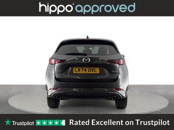 MAZDA CX-5 2.0 e-Skyactiv G MHEV Takumi 5dr Auto