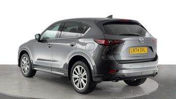 MAZDA CX-5 2.0 e-SKYACTIV G MHEV Takumi SUV 5dr Petrol Auto Euro 6 (s/s) (1