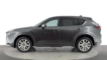 MAZDA CX-5 2.0 e-SKYACTIV G MHEV Takumi SUV 5dr Petrol Auto Euro 6 (s/s) (1