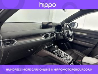MAZDA CX-5 2.0 e-SKYACTIV G MHEV Takumi SUV 5dr Petrol Auto Euro 6 (s/s) (1