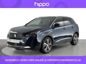Peugeot 3008 1.6 13.2kWh Allure Premium + SUV 5dr Petrol Plug-in Hybrid e-EAT