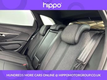 PEUGEOT 3008 1.6 13.2kWh Allure Premium + SUV 5dr Petrol Plug-in Hybrid e-EAT