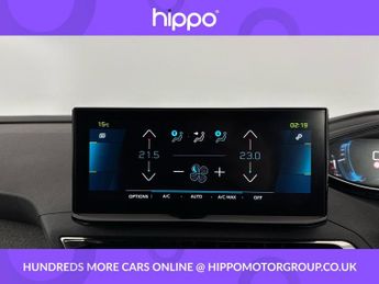 PEUGEOT 3008 1.6 13.2kWh Allure Premium + SUV 5dr Petrol Plug-in Hybrid e-EAT