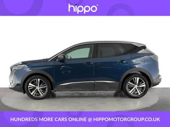 PEUGEOT 3008 1.6 13.2kWh Allure Premium + SUV 5dr Petrol Plug-in Hybrid e-EAT