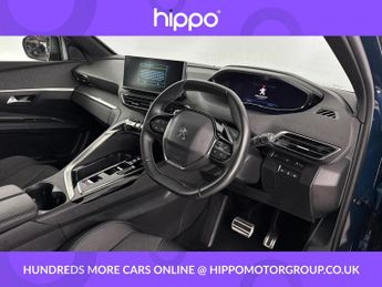 PEUGEOT 3008 1.6 13.2kWh Allure Premium + SUV 5dr Petrol Plug-in Hybrid e-EAT