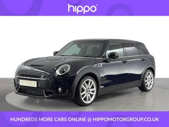 MINI Clubman 2.0 Cooper S Sport Estate 6dr Petrol Steptronic Euro 6 (s/s) (17