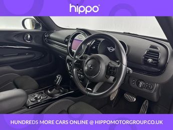 MINI CLUBMAN 2.0 Cooper S Sport Estate 6dr Petrol Steptronic Euro 6 (s/s) (17