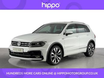 Volkswagen Tiguan 2.0 TDI R-Line Tech SUV 5dr Diesel DSG 4Motion Euro 6 (s/s) (150