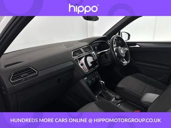 VOLKSWAGEN TIGUAN 2.0 TDI R-Line Tech SUV 5dr Diesel DSG 4Motion Euro 6 (s/s) (150