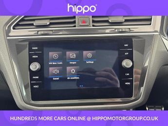 VOLKSWAGEN TIGUAN 2.0 TDI R-Line Tech SUV 5dr Diesel DSG 4Motion Euro 6 (s/s) (150