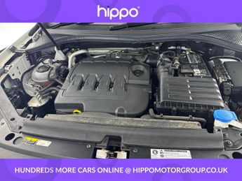 VOLKSWAGEN TIGUAN 2.0 TDI R-Line Tech SUV 5dr Diesel DSG 4Motion Euro 6 (s/s) (150