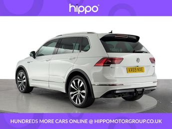 VOLKSWAGEN TIGUAN 2.0 TDI R-Line Tech SUV 5dr Diesel DSG 4Motion Euro 6 (s/s) (150
