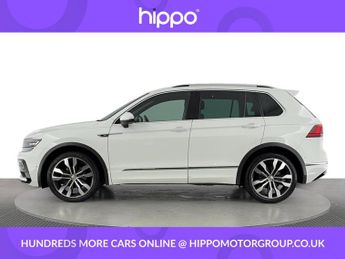 VOLKSWAGEN TIGUAN 2.0 TDI R-Line Tech SUV 5dr Diesel DSG 4Motion Euro 6 (s/s) (150