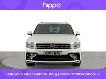 VOLKSWAGEN TIGUAN 2.0 TDI R-Line Tech SUV 5dr Diesel DSG 4Motion Euro 6 (s/s) (150