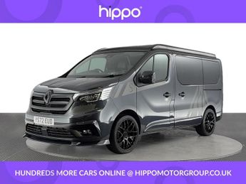 Renault Trafic 2.0 dCi Blue 28 Sport Panel Van 5dr Diesel Manual SWB Euro 6 (s/
