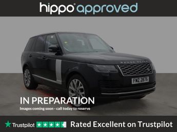 Land Rover Range Rover 3.0 D300 Westminster 4dr Auto