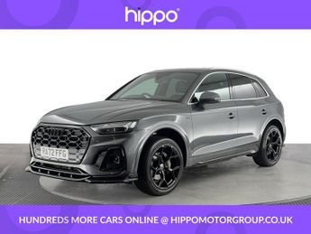 Audi Q5 2.0 TFSI 45 S line SUV 5dr Petrol S Tronic quattro Euro 6 (s/s) 