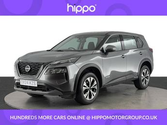 NISSAN X-TRAIL 1.5 h e-POWER Acenta Premium SUV 5dr Petrol Hybrid Auto Euro 6 (