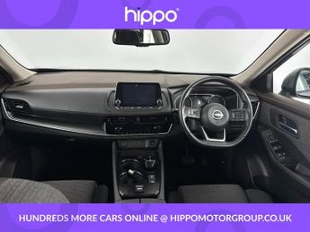 NISSAN X-TRAIL 1.5 h e-POWER Acenta Premium SUV 5dr Petrol Hybrid Auto Euro 6 (