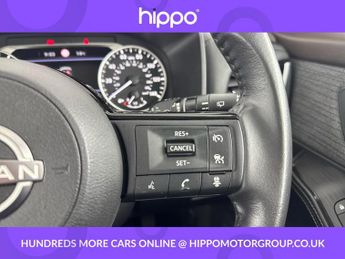 NISSAN X-TRAIL 1.5 h e-POWER Acenta Premium SUV 5dr Petrol Hybrid Auto Euro 6 (