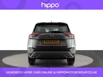 NISSAN X-TRAIL 1.5 h e-POWER Acenta Premium SUV 5dr Petrol Hybrid Auto Euro 6 (