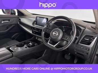 NISSAN X-TRAIL 1.5 h e-POWER Acenta Premium SUV 5dr Petrol Hybrid Auto Euro 6 (