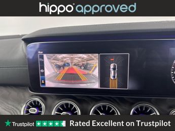 MERCEDES-BENZ E CLASS E350 AMG Line 2dr 9G-Tronic