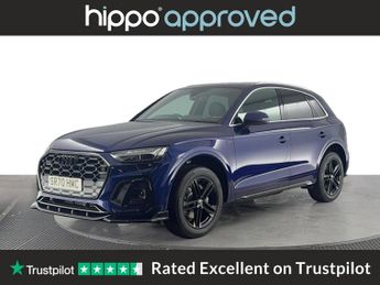 Audi Q5 45 TFSI Quattro S Line 5dr S Tronic