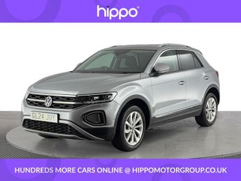 Volkswagen T-Roc 1.5 TSI Style SUV 5dr Petrol Manual Euro 6 (s/s) (150 ps)