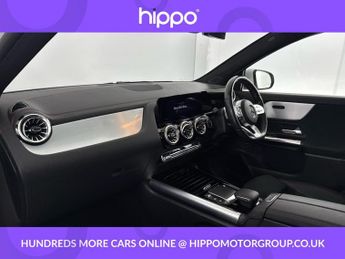 MERCEDES-BENZ EQA EQA 250 66.5kWh AMG Line (Premium) SUV 5dr Electric Auto (190 ps