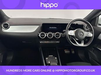 MERCEDES-BENZ EQA EQA 250 66.5kWh AMG Line (Premium) SUV 5dr Electric Auto (190 ps