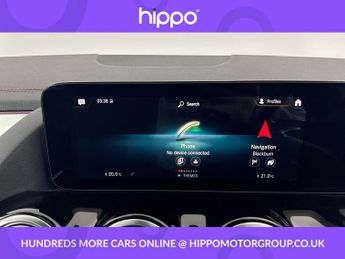 MERCEDES-BENZ EQA EQA 250 66.5kWh AMG Line (Premium) SUV 5dr Electric Auto (190 ps