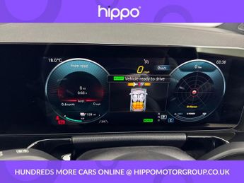 MERCEDES-BENZ EQA EQA 250 66.5kWh AMG Line (Premium) SUV 5dr Electric Auto (190 ps